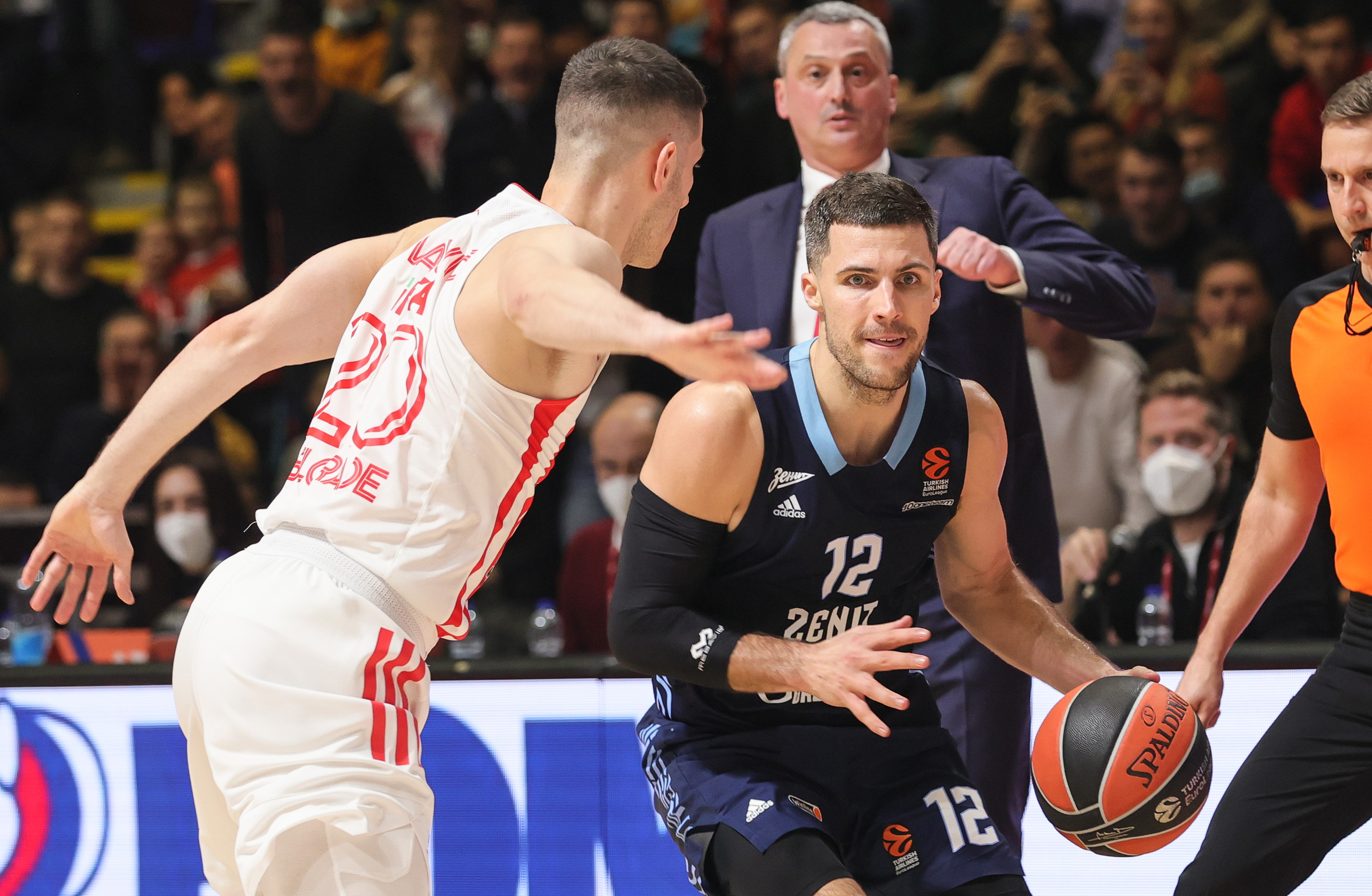 Turkish Airlines Euroleague, Round 12